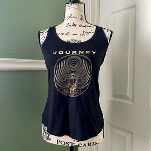 🎶 SMALL JOURNEY BAND TANK TOP 🎶